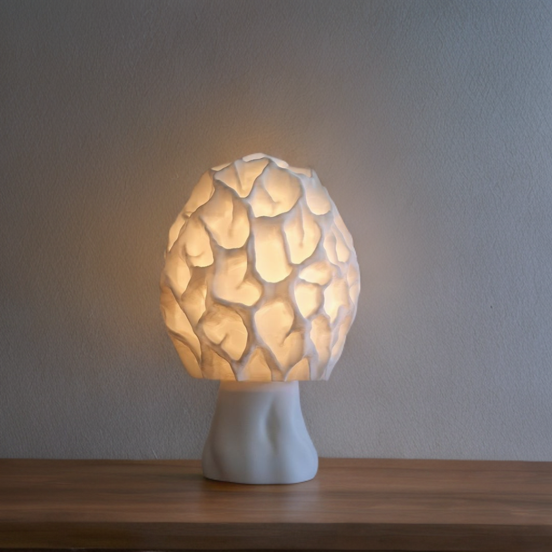 Esculenta Fungus Lamp