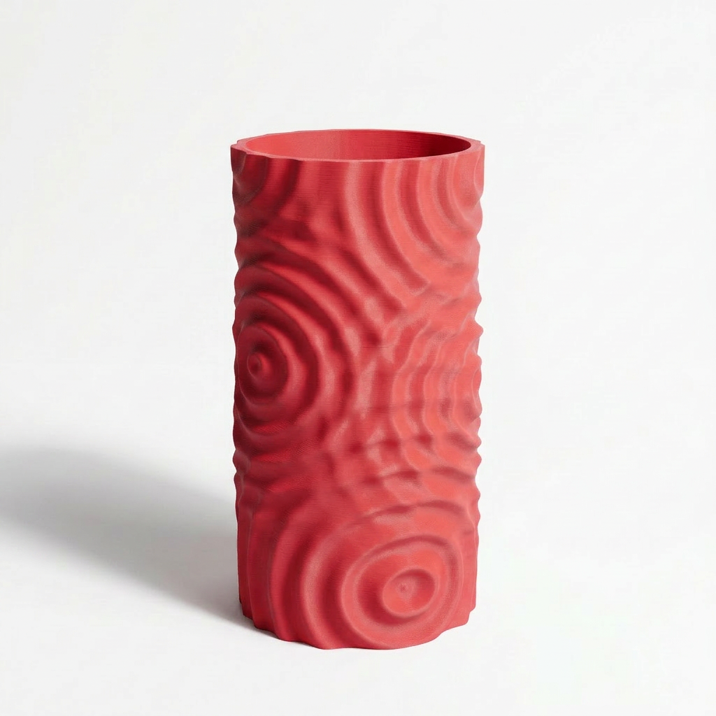 Waterdrop Vase